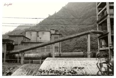 时光的凝固与流动 摄影师镜头下的水泥厂记忆